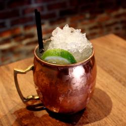 Photo of Moscow Mule — © Will Shenton