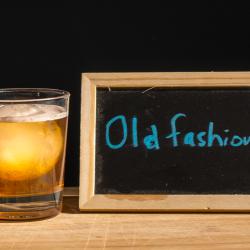 Photo of Old Fashioned — © Benoit Duffez